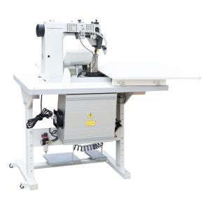 750W Sleeve Setting Machine With 4000SPM For Garment Industry