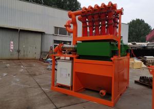 China Wear Resistant 6㎥ Volume Drilling HDD Mud Recycling System wholesale