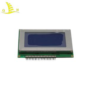 China 3.3V VDD Transflective 128x64 Positive Dot Matrix LCD Display Module wholesale