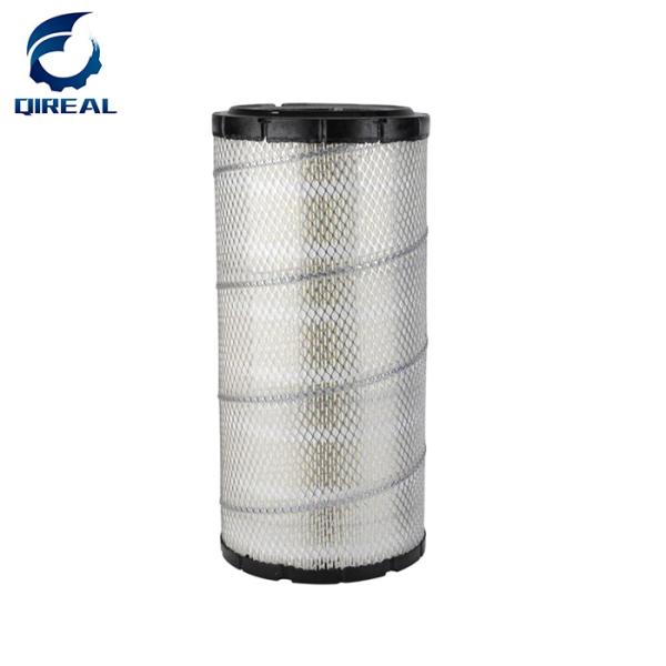 Excavator Spare Parts Pc200-7 excavator air filter element 600-185-3100
