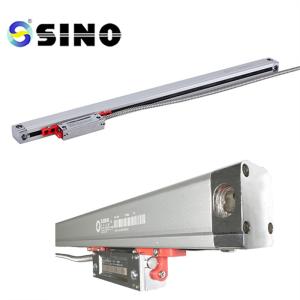 China RoHS SINO Glass Linear Scale Ka300-470mm Position Measuring Tool For CNC Machine Linear Encoder wholesale