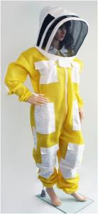 China Factory Wholesale Beekeeping Suit Ventilated Three Layer Mesh wholesale