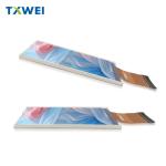 2.7-inch 960*240 RGB display module 300cd/m² TFT driving recorder display