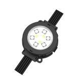 RGB Led Pixel Light Spi /Dmx Controlled Waterproof IP67 smart point light