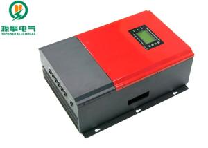 China Energy Saving MPPT Based Solar Charge Controller Over Voltage Power Protection wholesale