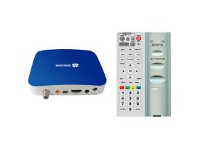China HD Digital TV Decoder DVBC Cable Set Top Box With OTA Function High Definition TV Set Top Box on sale