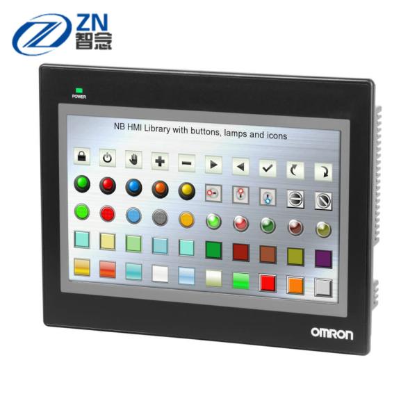 NB10W-TW01B HMI Display 10.1" TFT Touch 800x480 Pixels 24VDC USB Host Ethernet