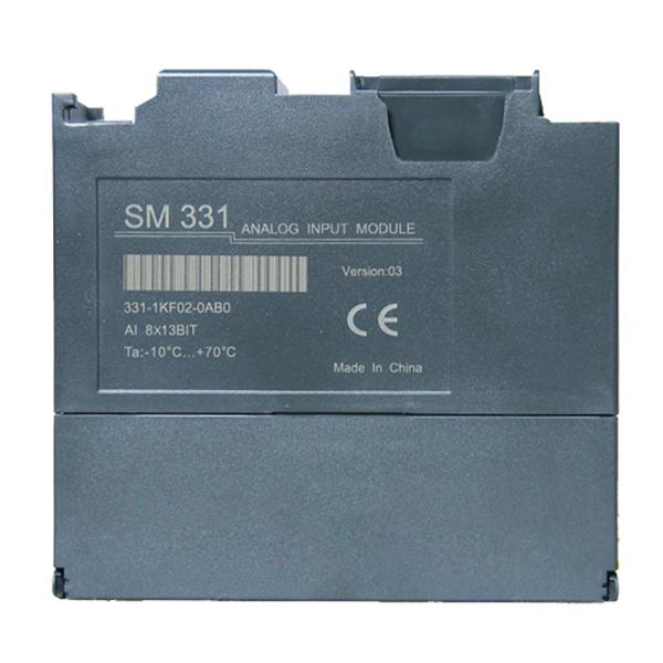 Quality SM331 Analog I/O Module Compatible PLC S7-300 6ES7 331-1KF02-0AB0 331-7KF02-0AB0 for sale