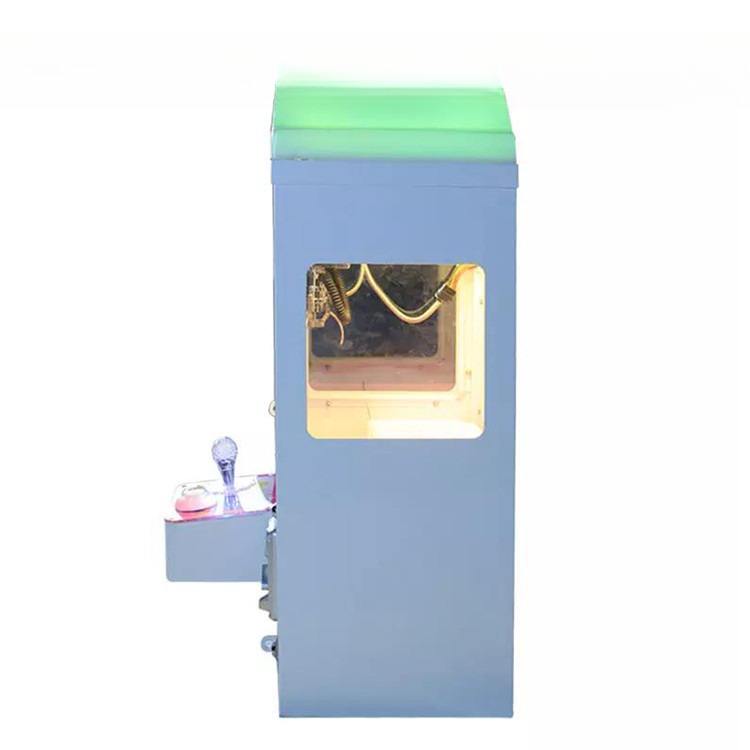 Dreamland Custom Mini Claw Machine Coin Operated Arcade Cheap Japanese Mini