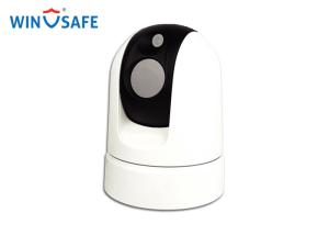 Weather ProoWeather Proof IP67 Marine PTZ Camera PAL / NTSC Long detecting distance  With 36X Daylight Module