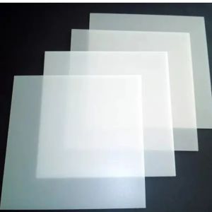300x300mm Prismatic Light Diffusing Polycarbonate Sheet Plastic
