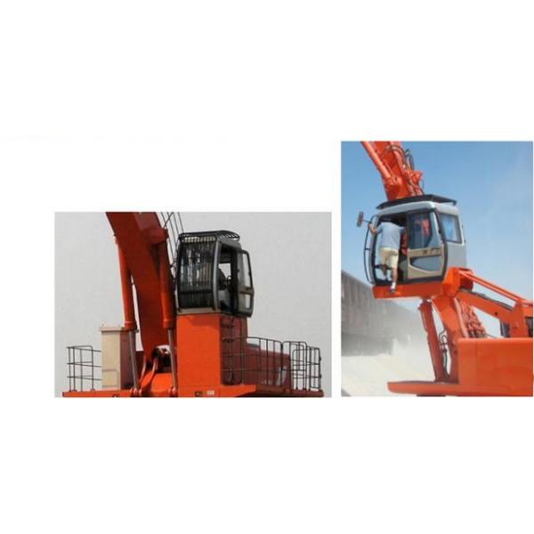 TYSIM 42 Ton WZY42-5A Crawler Hydaulic Material Handling Machines