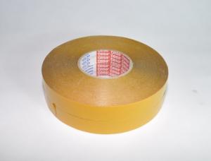 China Super Viscous of PVC double sided adhesive tape replace TESA 4928 wholesale