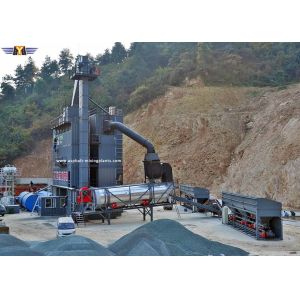 China Airport Pavement 240T/H Bitumen Mixing Plant Fast handling wholesale