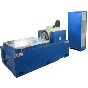 6000N Shock Testing Equipment , Vibration Testing Machine Meet ASTM D999