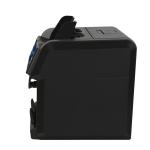 FMD-4200 value mix currency counter currency value counter with dual CIS sensor