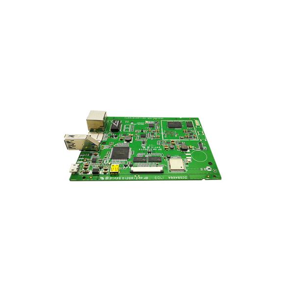 Quality Stable Performance IOT PCB Prototype Assembly , Custom Printed Circuit Board for sale