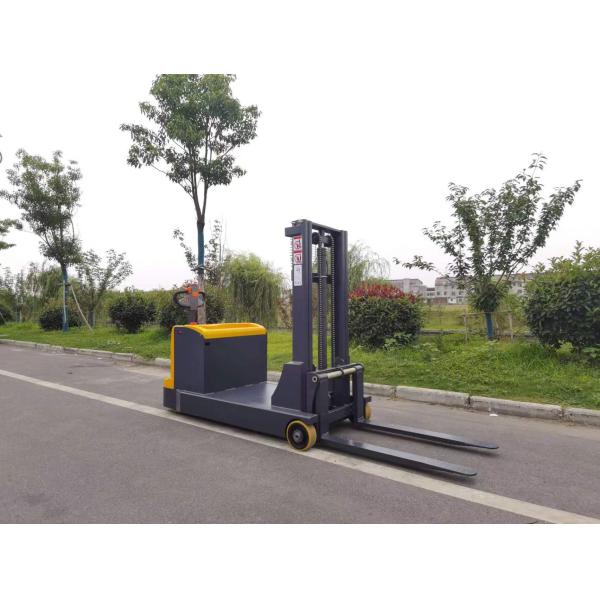 1.2ton 2ton 2.5m 3.5m DC motor Economic Type Walking electric stacker Electric stacker with CE