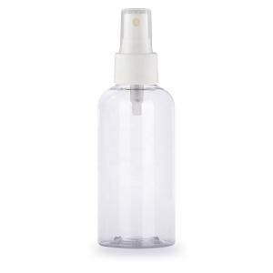 China Empty Clear Plastic Spray Pump Bottle 2 Oz OEM ODM ISO Certificate wholesale
