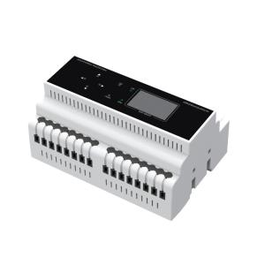 China RS-485 DC24V Din Rail Control Processor Module Durable For Home Automation System on sale