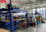Plastic Pipe Packing Machine High Efficiency Automotic With Stacking Labeling