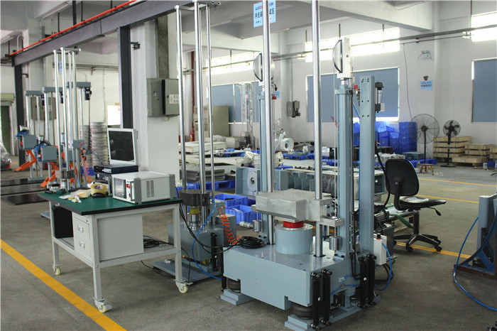 50kg Payload Shock Testing Machine For Product Reliability Testing With IEC