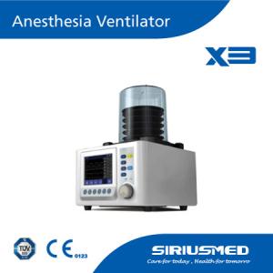 China Lcd Display Veterinary Anesthesia Ventilator Portable Electronically Controlled wholesale
