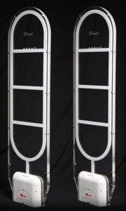 China EM EAS SYSTEM ABNM EM06 for bookstore and library security wholesale