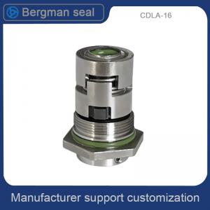 China Cubic Stainless Steel Vertical Pump Mechanical Seal CDLA CDL 16mm SS304 wholesale