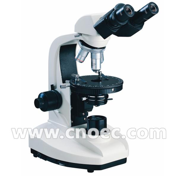 Quality 1000x Metal Polarizing Light Microscope Halogen Lamp Microscopes A15.0201 for sale