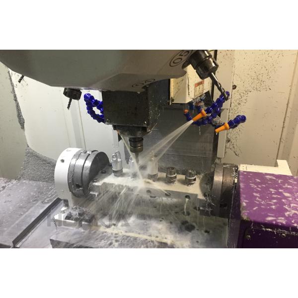 Rapid Prototyping CNC Parts Aluminum 6061-T6 Material Anodizing Finishing