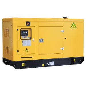 China Kofo Ricardo 480V Diesel Generator For Rent 20kva 3 Phase Generator on sale