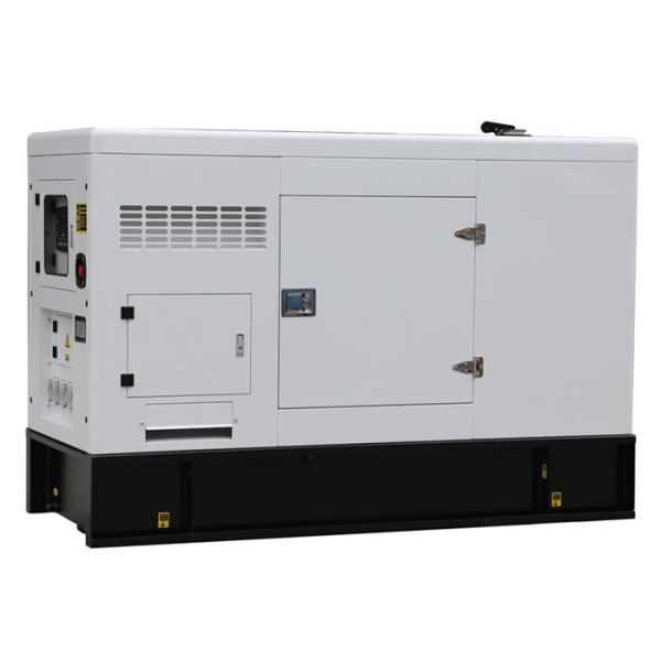 Quality Hospital Super Silent Yanmar Genset Generator 2s Automatic Transfer Design for sale
