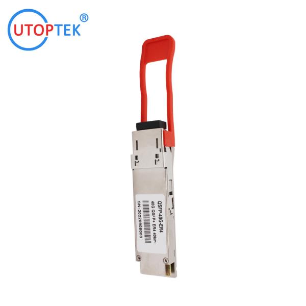 cisco 40g transceiver qsfp 40g er4 40km optical transceiver module singlemode LC compatible