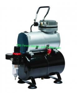 China Easy take Airbrush Paint Tool auto stop airbrush compressor vacuum Pump airbrush tool on sale
