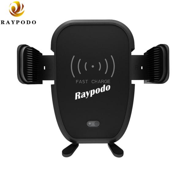 Quality Universal Automatic Fast Wireless Cell Phone Charger With Micro USB Interface for sale