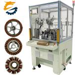 5-axis Control Stator Motor Winding Machine and Safe with Automatic Cut off