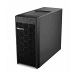 New Original POWEREDGE PE-T150 TOWER SERVER Supports 3200 MT/s DDR4 UDIMMs