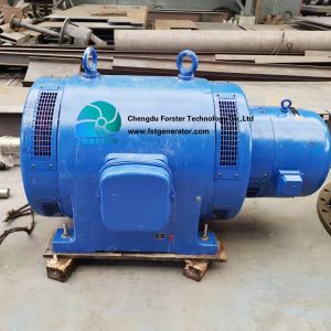 100KW Hydraulic Low Head Kaplan Hydro Turbine Generator