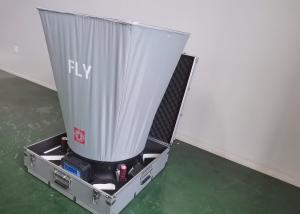 China 5 LCD Screen L Sensor Airflow Capture Hood For Air Flow Test on sale