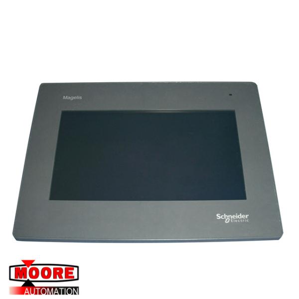 Quality HMIGXU3500 Schneider Touch Panel 1 Serial Port Embedded RTC for sale