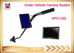 Portable Digital Visual Under Vehicle checking camera  UVSS with DVR
