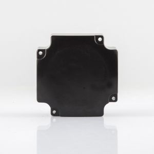 High Precision CNC Machined Parts Anodizing Plating Sandblasting Custom Stepper