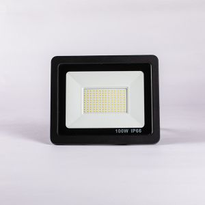 China White Aluminum Housing New Design LED Floodlight from 50w to 300W for Park wholesale