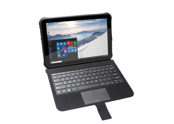 Quality Rugged Tablet With Keyboard Rugged Windows Tablet Windows Tablet Rugged 12.2 Inch BT622H for sale