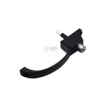 High Security Aluminum Sliding Screen Window Handle Lock With Key