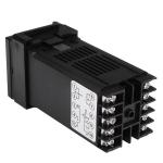 REX-C100 AC220V Relay Output PID Controller Digital Thermostat Temperature