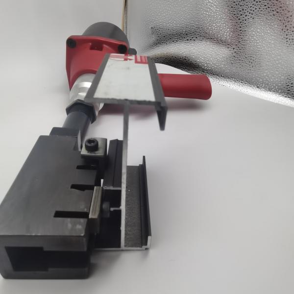 Square Hole Aluminium Window Punching Machine