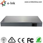 10 / 100Mbps IEEE802.3 Af Power Over Ethernet Injector , 16 Port Power Over