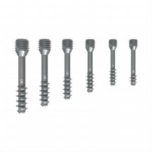 China HB2.4 CSS V Double Head Compression Cannulated Screw Titanium Alloy wholesale